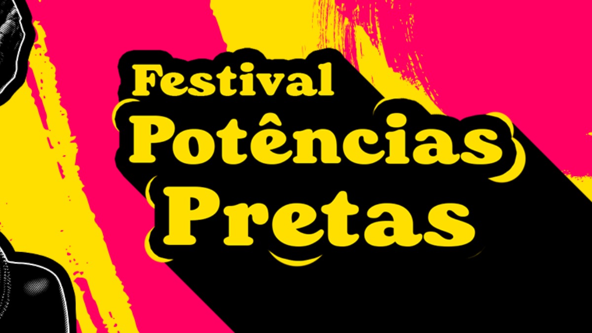 Festival Potências Pretas