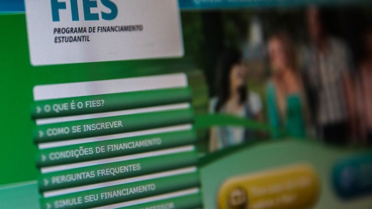 Dívidas com o Fies