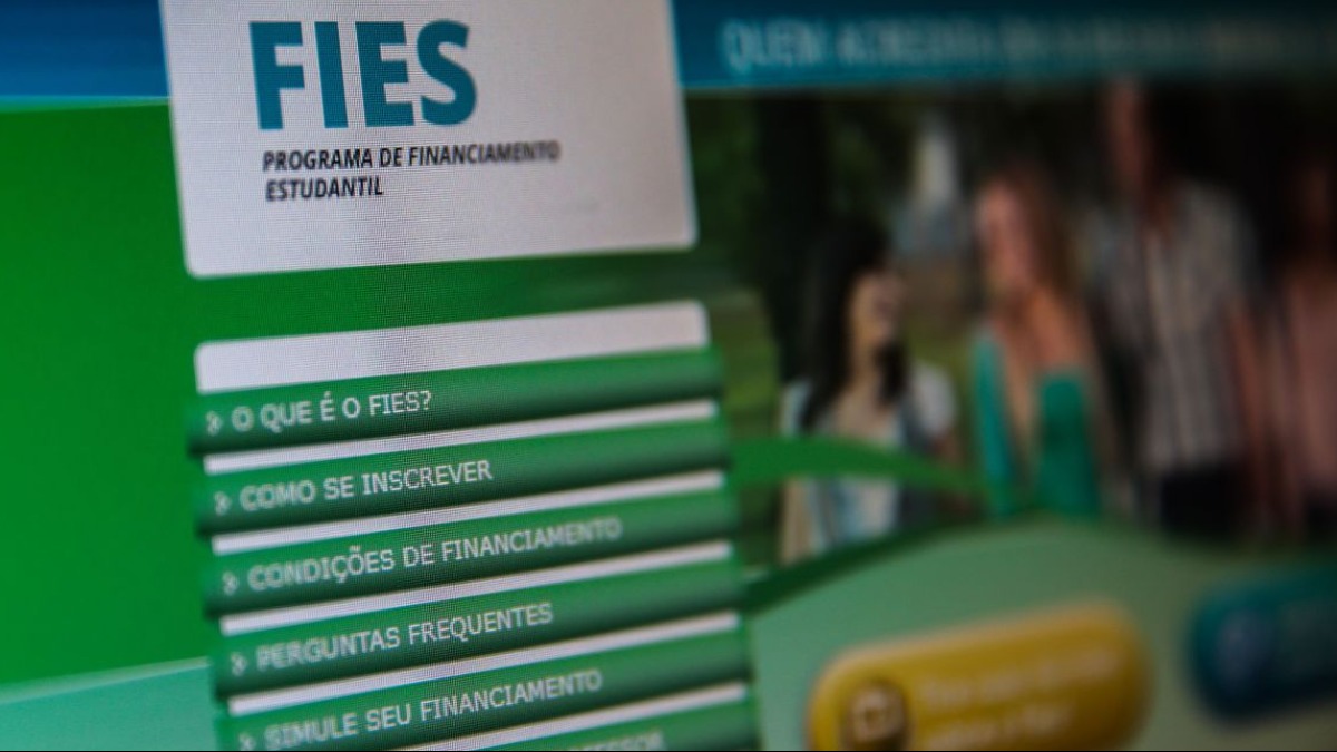 Fies estudantes aprovados
