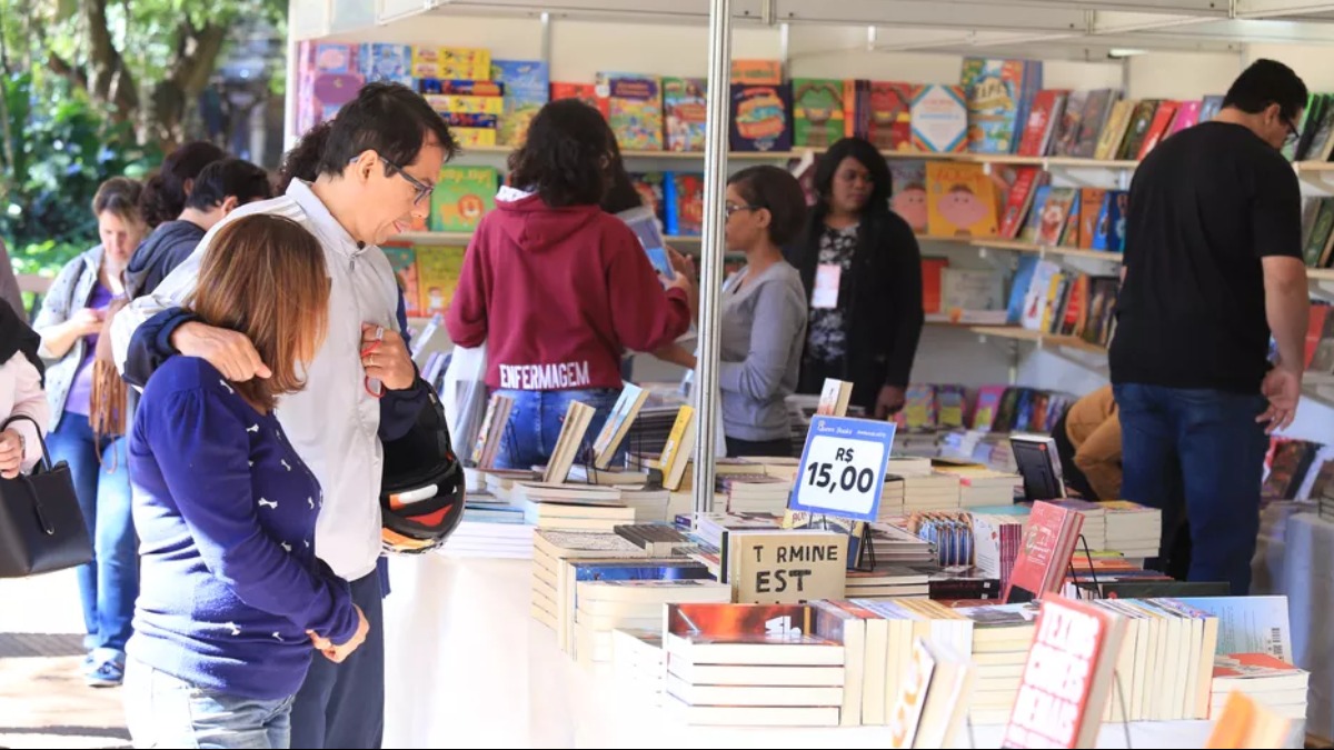 Feira do Livro Ribeirão Preto