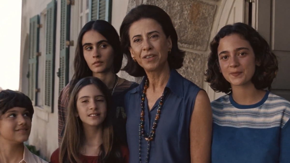 Filme de Walter Salles estrelado por