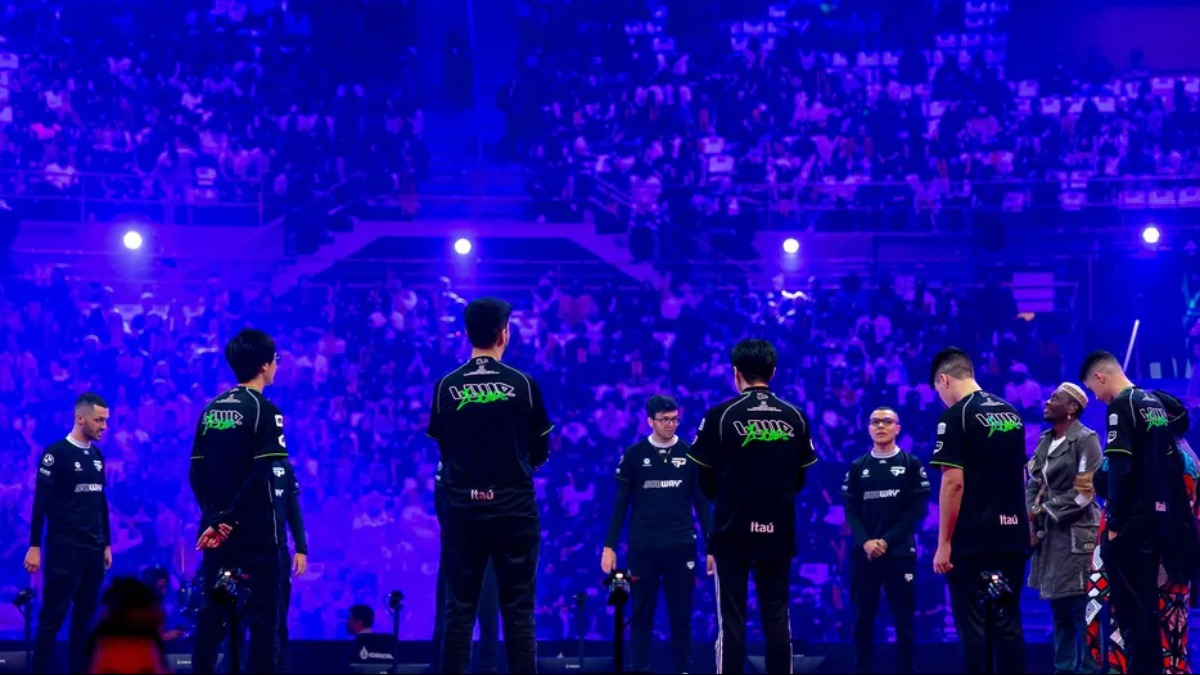 CBLOL final LOUD Pain