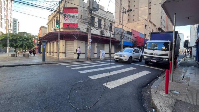 fios soltos Ribeirão Preto