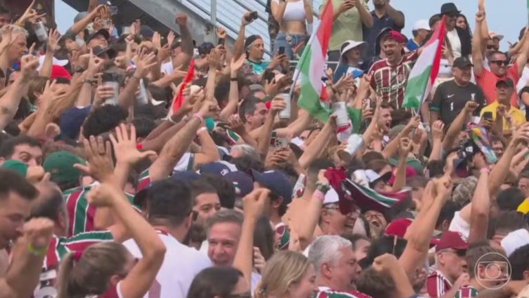 Fluminense vence o Al