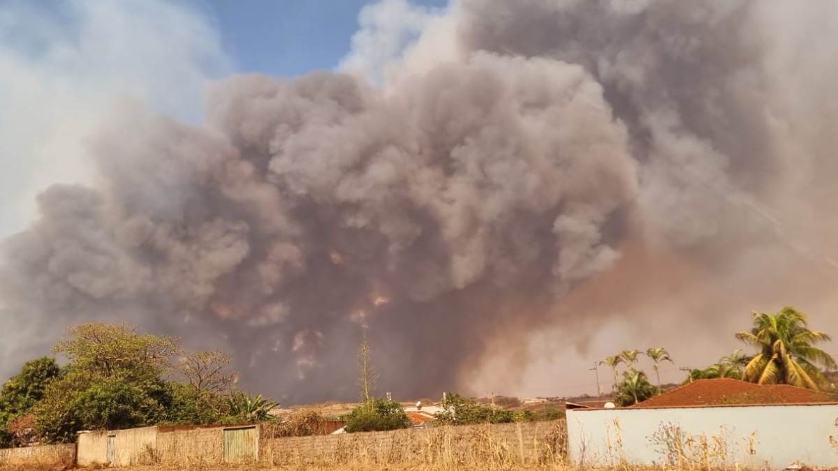 Falta de energia Ribeirão Preto