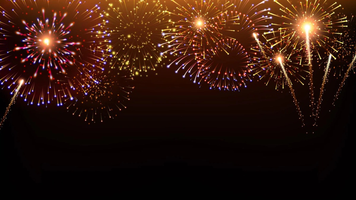 fogos de artifício rede elétrica