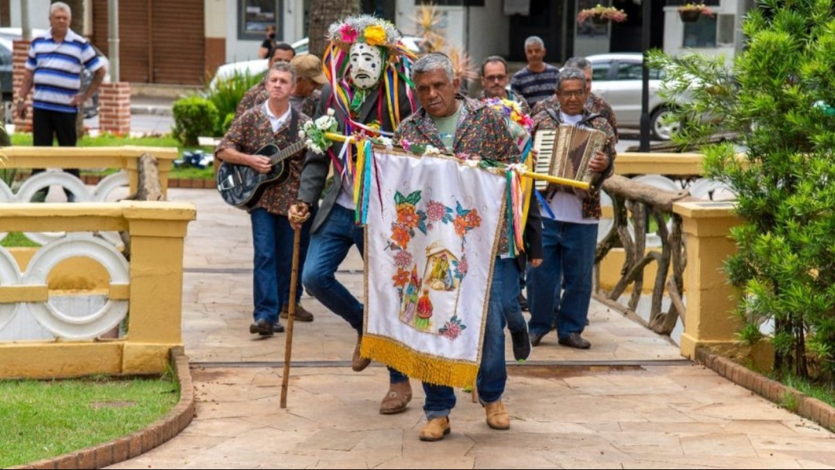 Encontro Nacional Folia de Reis