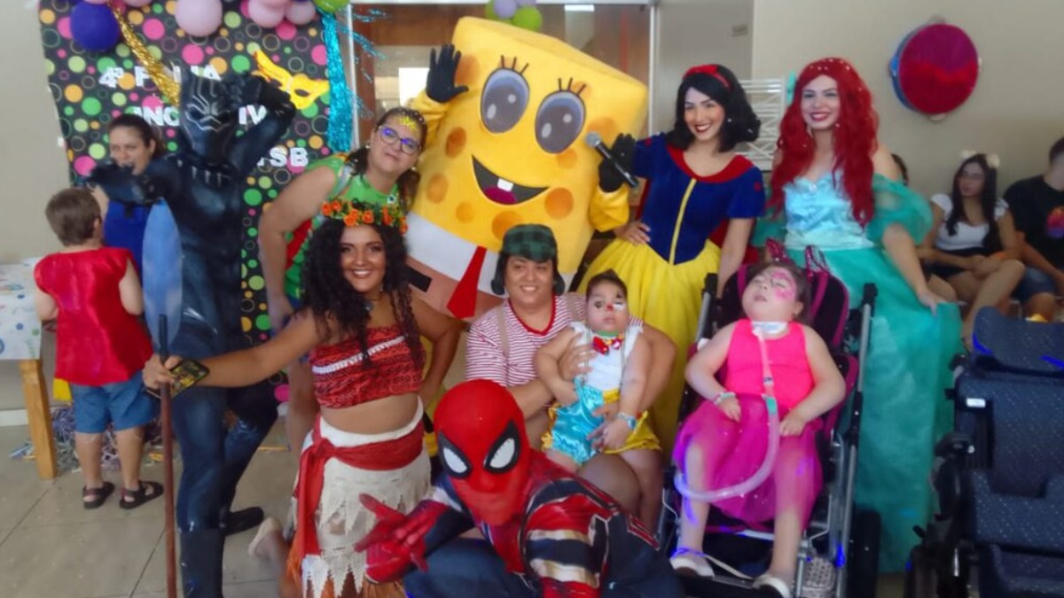 Folia Inclusiva Ribeirão Preto