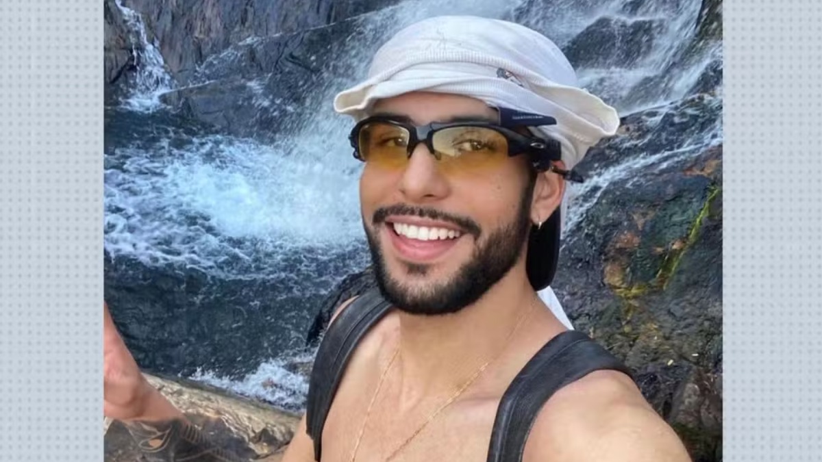 Jovem atingido por explosão de forno