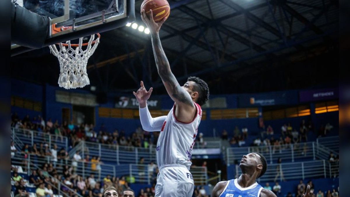 Franca Basquete vence o Minas