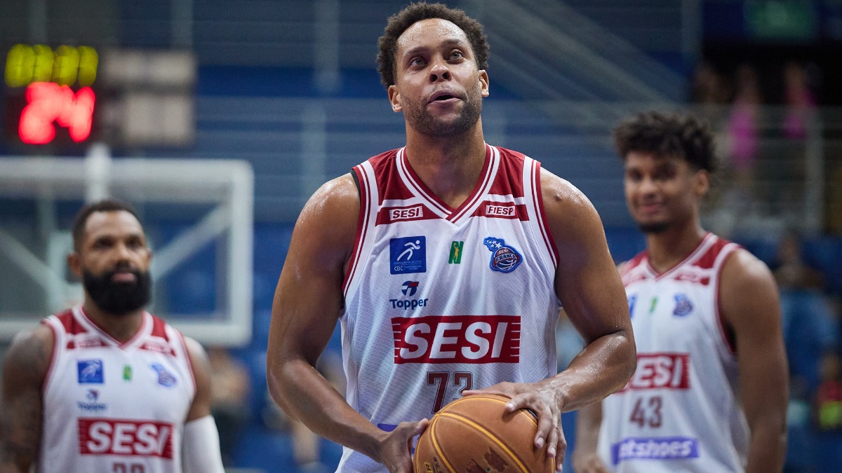 Franca Basquete vence o Caxias do