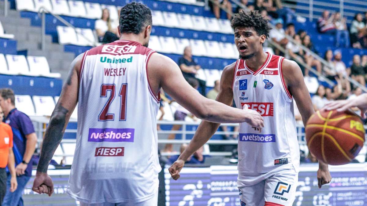 Franca Basquete enfrenta a Unifacisa buscando