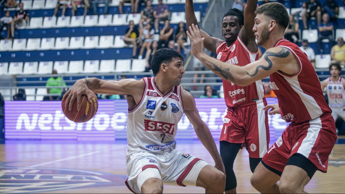 Franca encara o Paulistano no jogo