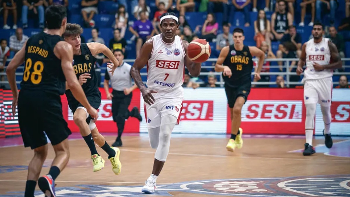 Franca Basquete x Bauru