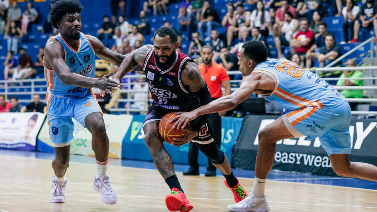 Franca Basquete tem sequência de jogos