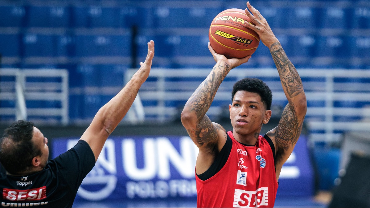 Primeiro jogo da segunda fase