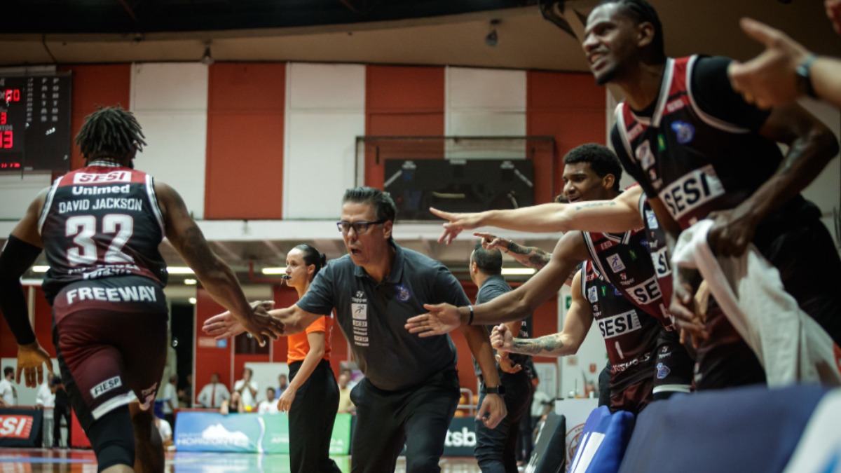 Helinho sobre expectativa para jogo decisivo