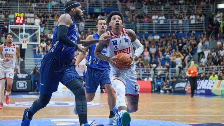 Final da NBA empatada em 1