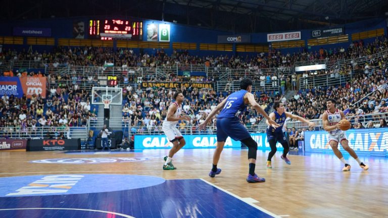 Franca Basquete enfrenta o Minas no