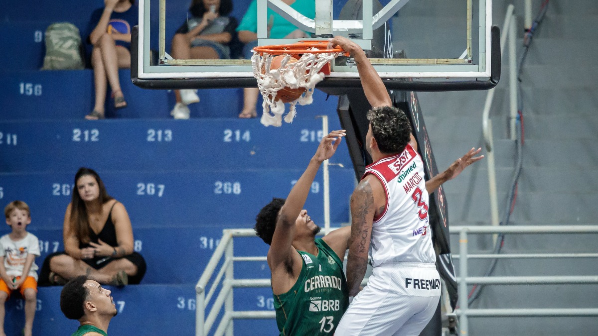 NBB Franca Basquete