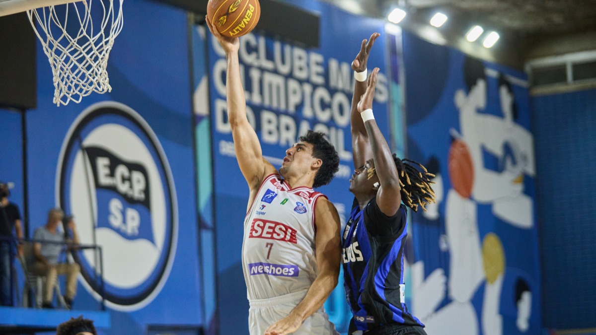 Franca Basquete vence primeiro confronto da