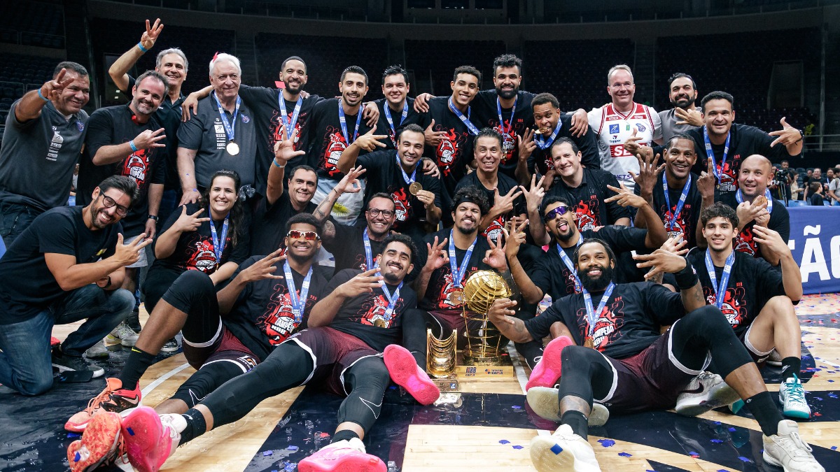 Carreata Franca Basquete