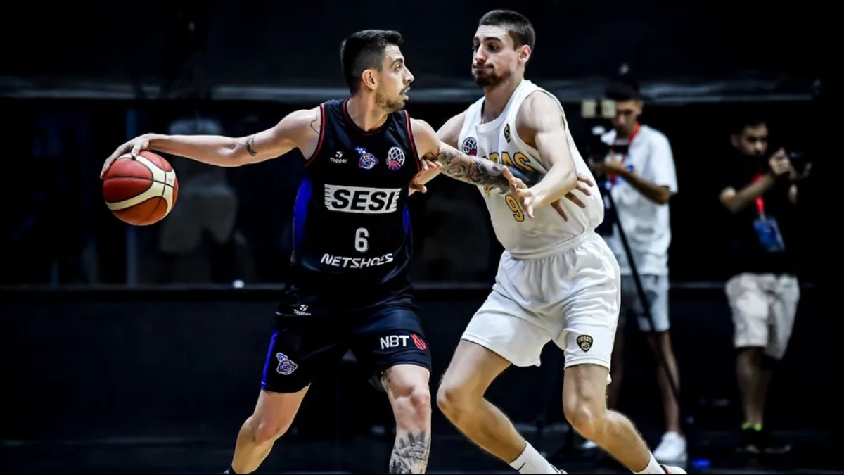 Basquete Champions Americas