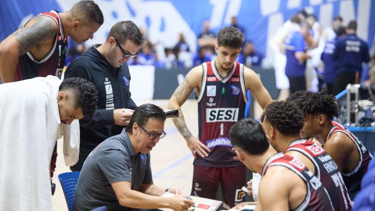 Franca Basquete pode conquistar o tetracampeonato