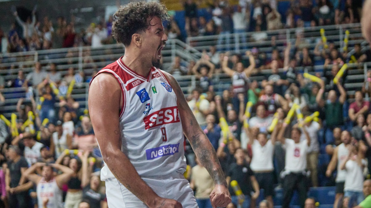 Franca Basquete se impõe