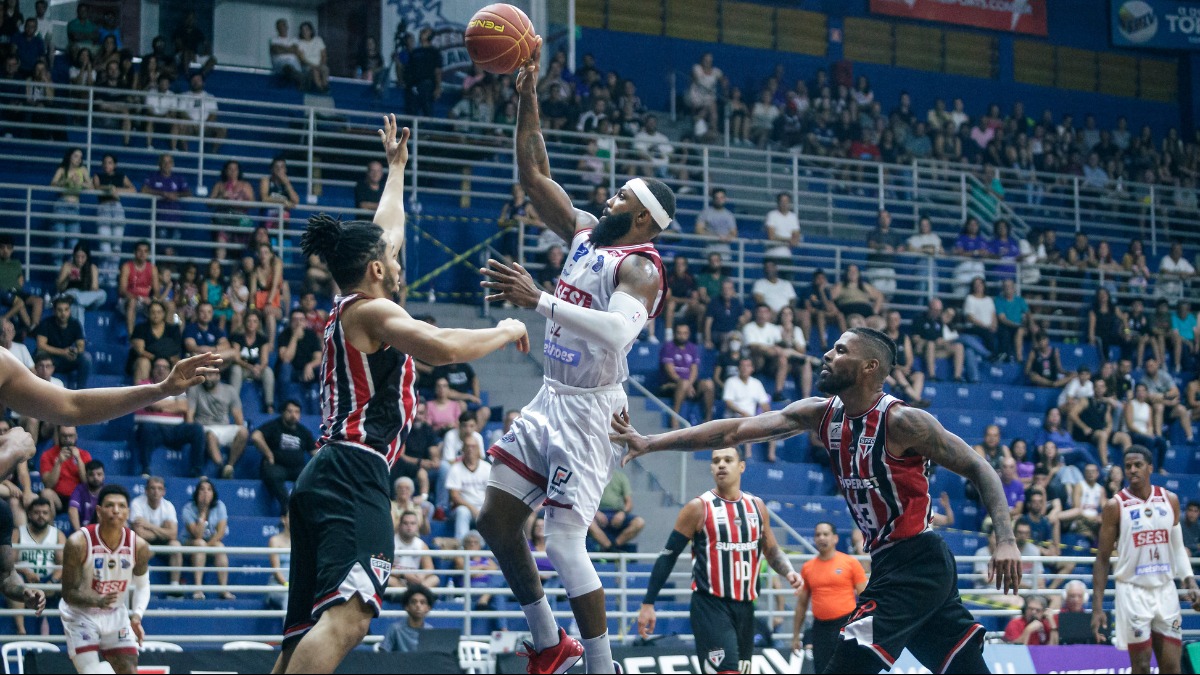 NBB Franca Basquete
