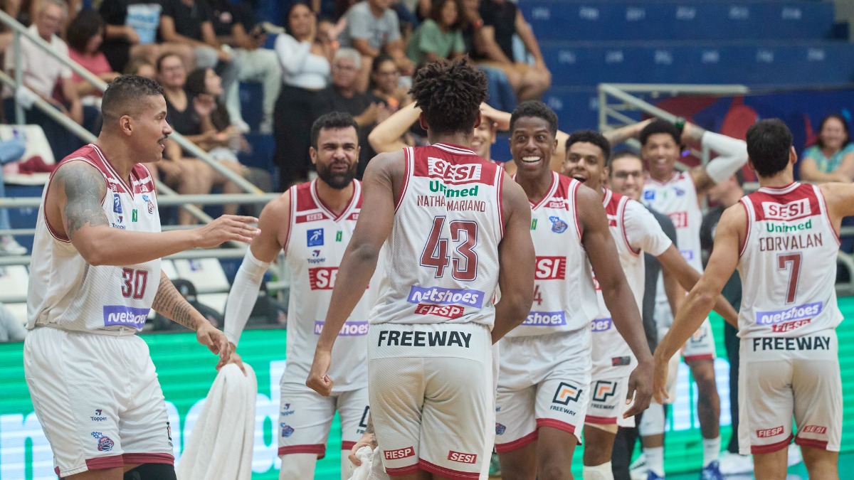 Franca Basquete volta a jogar pelo