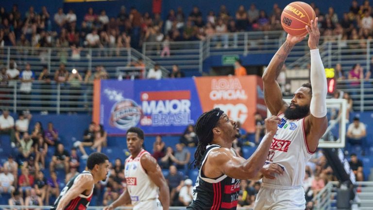Franca Basquete vence segundo jogo contra