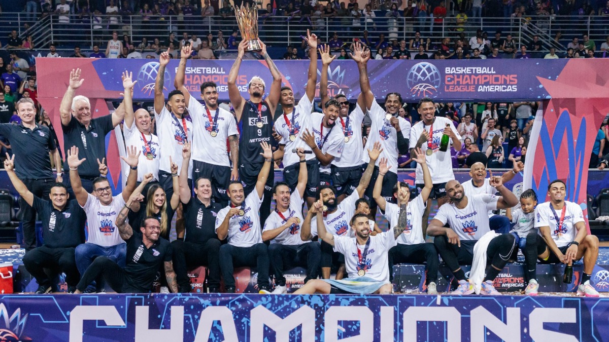 Champions League Américas