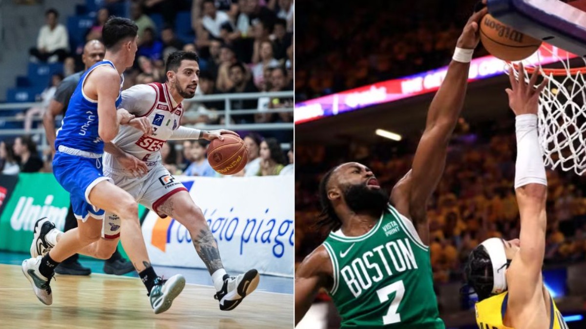 Jogar a decisão; na NBA