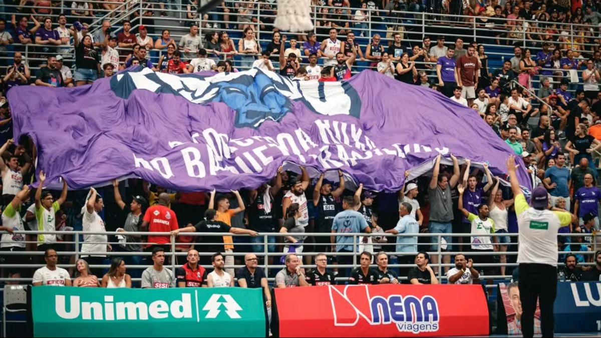 Franca Basquete título paulista