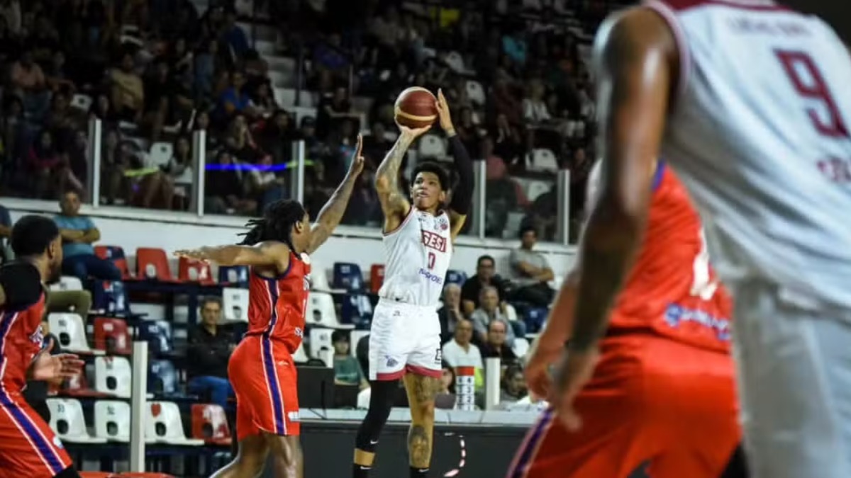Franca Basquete vence o Quimsa fora