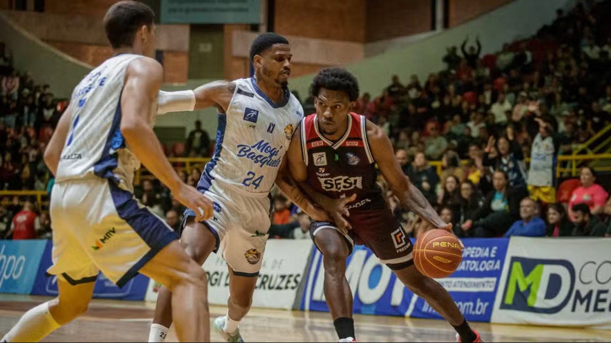 NBB oitavas de final