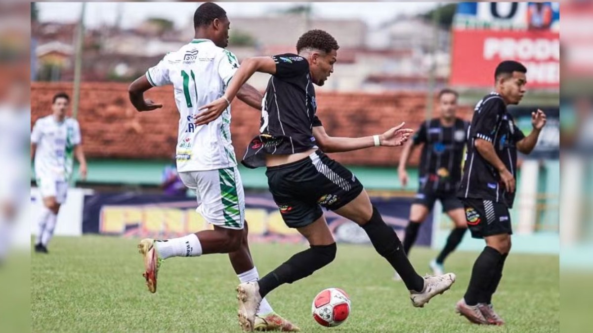 Francana é a única equipe