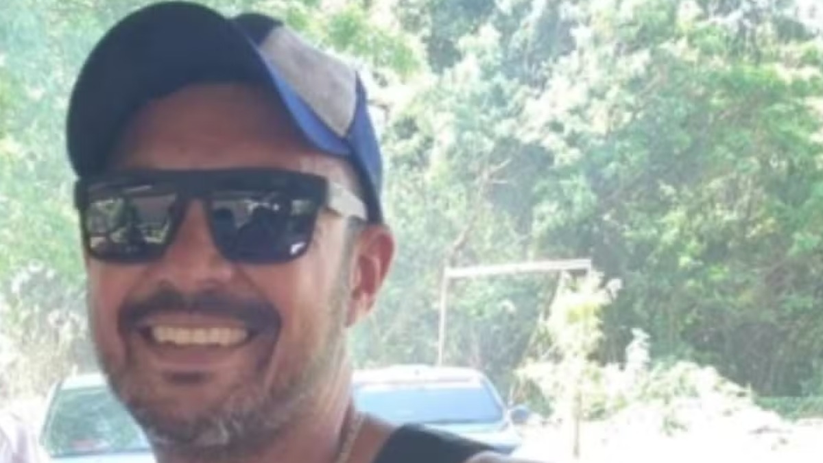 Homem espancado por ex