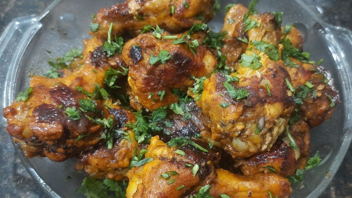 frango pinga e frita