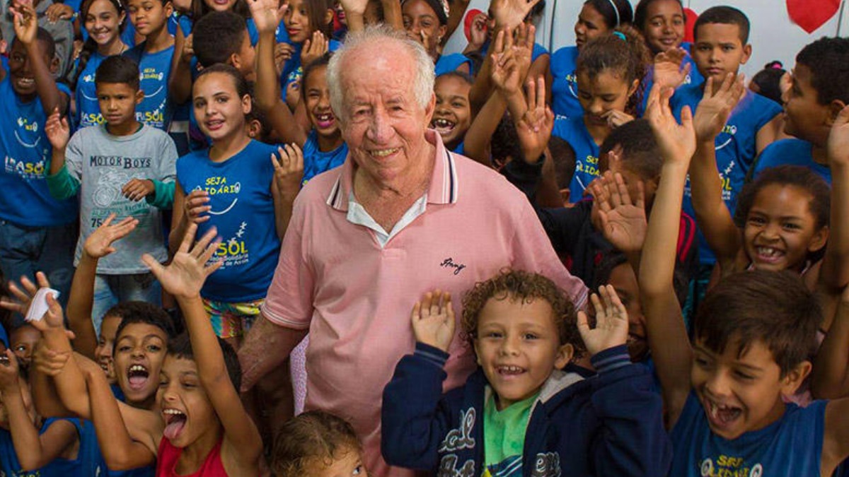 doações para bazar