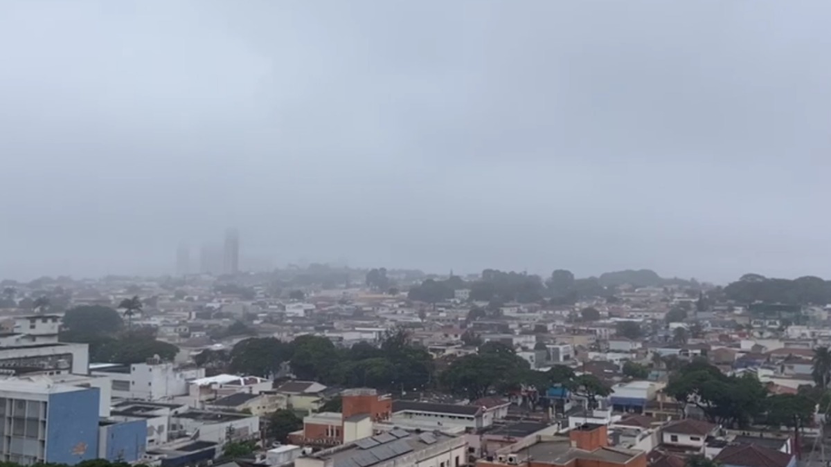 temperatura mínima Ribeirão Preto