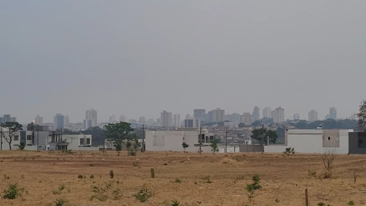 Ribeirão e cidades da região amanhecem