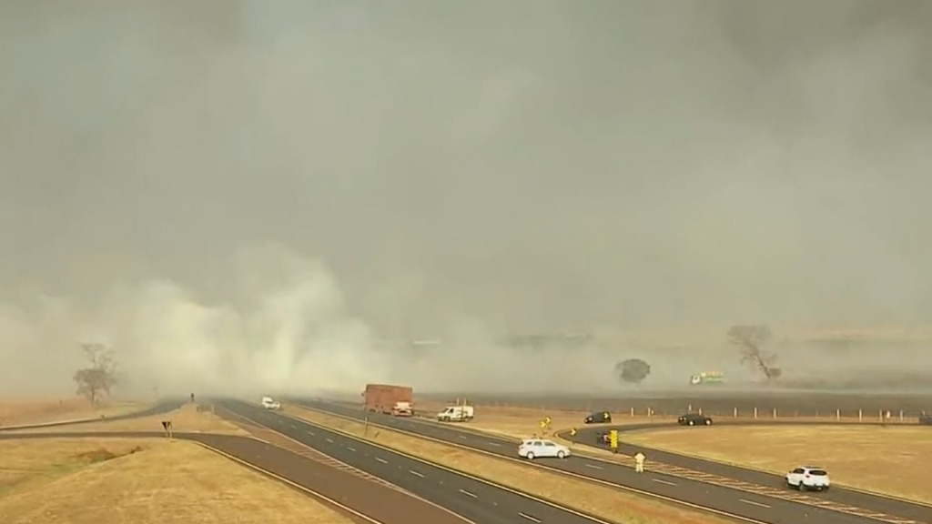 Acidente Jaboticabal