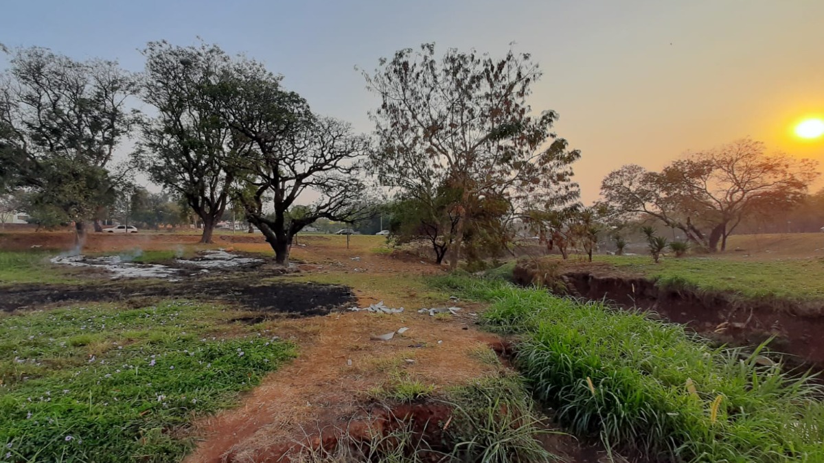 Bairros da zona Norte de Ribeirão