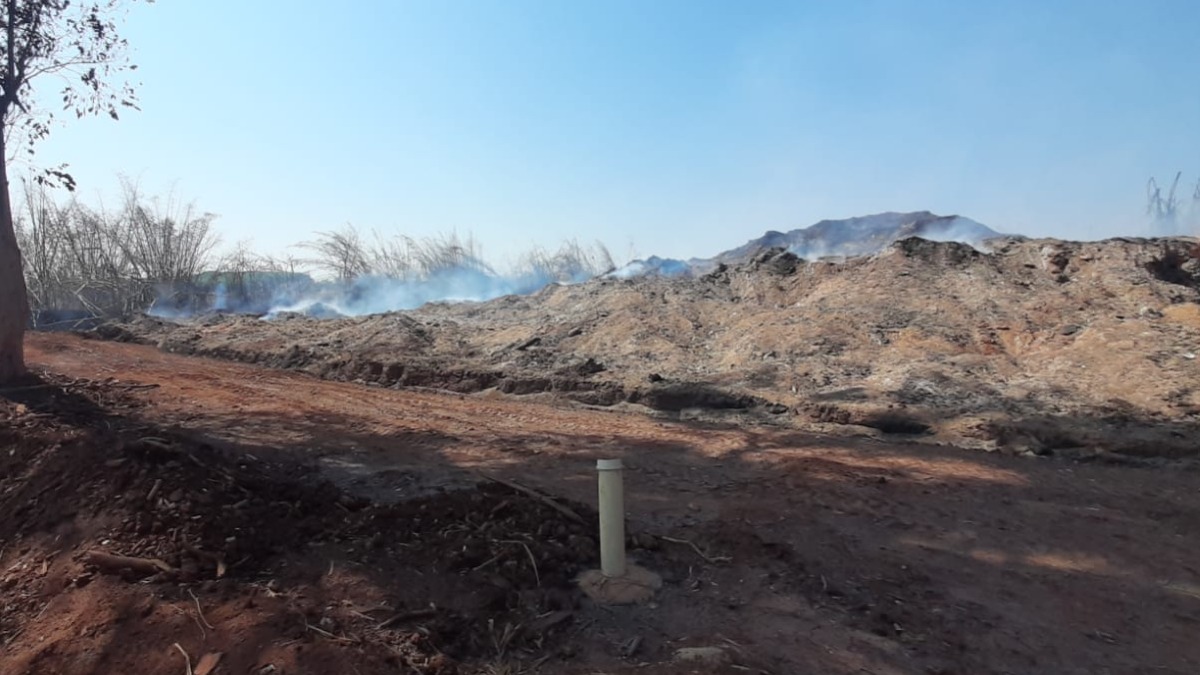 incêndio Ribeirão Preto