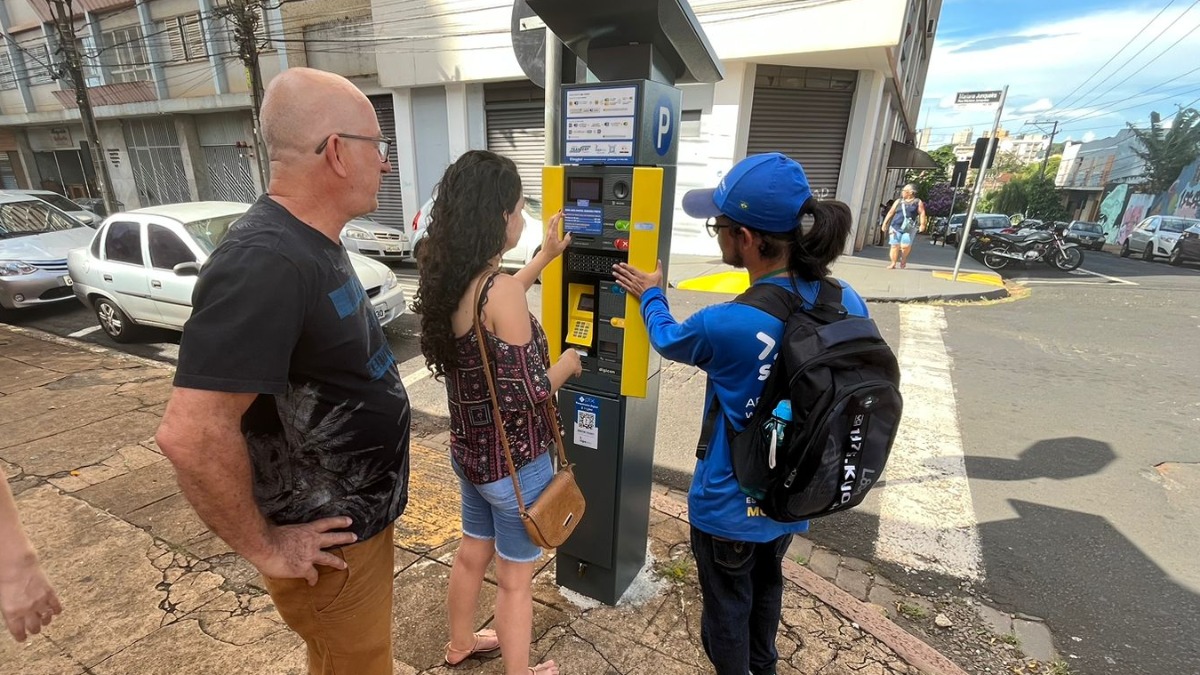 Área Azul Ribeirão