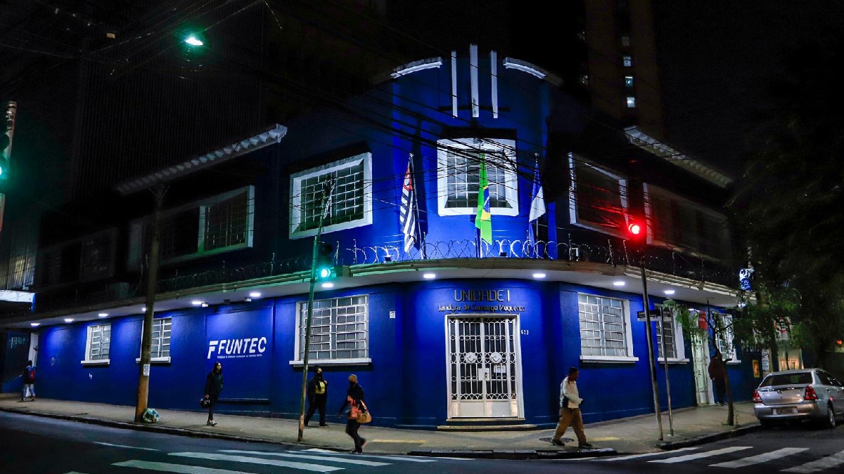 cursos gratuitos Funtec