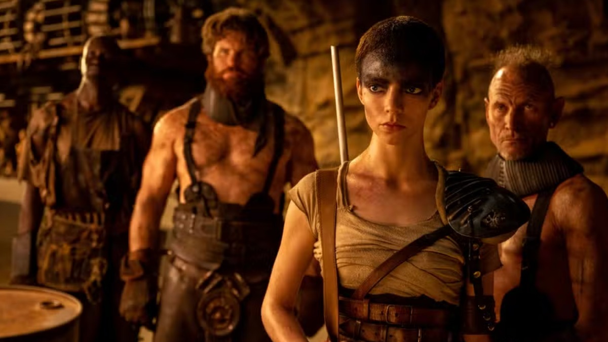 Uma das produções mais esperadas: estreia