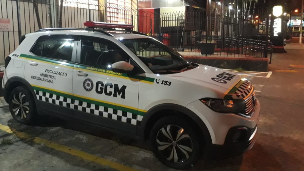 Homem é preso por tentar furtar